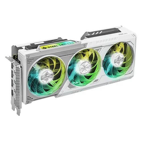 ASRock Steel Legend Arc B580 OC 12GB GDDR6 Graphics Card